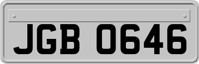 JGB0646