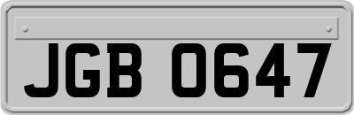 JGB0647