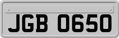 JGB0650