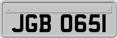 JGB0651