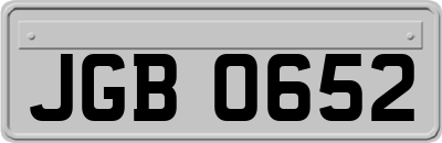JGB0652