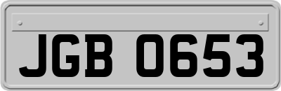 JGB0653