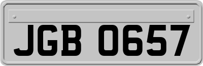 JGB0657