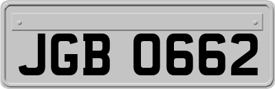 JGB0662