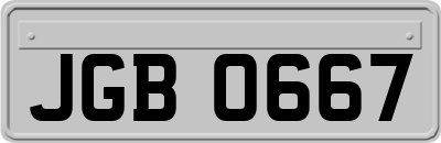 JGB0667