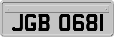 JGB0681