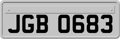 JGB0683
