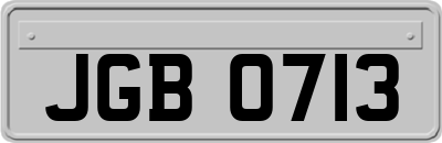 JGB0713