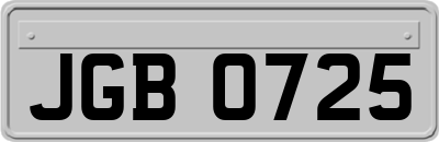 JGB0725