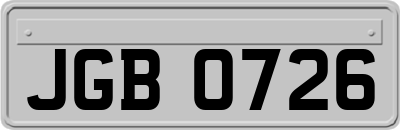 JGB0726