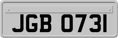 JGB0731