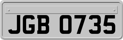 JGB0735