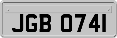 JGB0741
