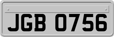 JGB0756