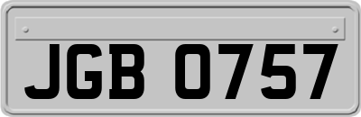JGB0757
