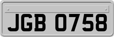 JGB0758