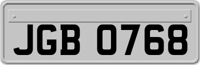 JGB0768