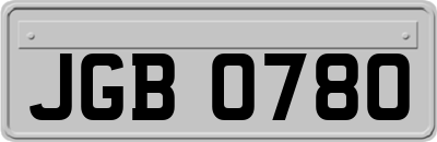 JGB0780