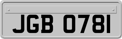 JGB0781