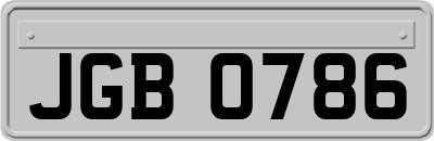 JGB0786