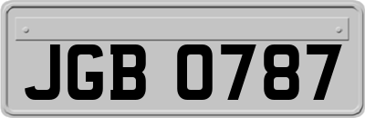 JGB0787