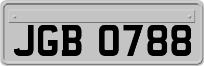 JGB0788