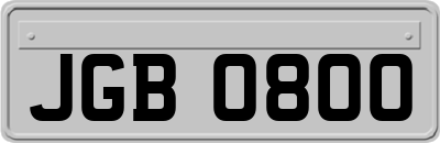 JGB0800