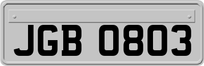 JGB0803