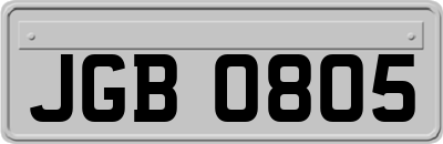 JGB0805