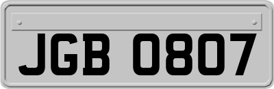 JGB0807
