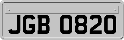 JGB0820