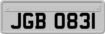 JGB0831