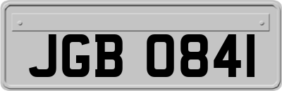 JGB0841