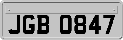 JGB0847