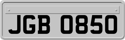 JGB0850