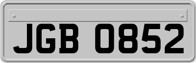 JGB0852
