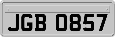 JGB0857