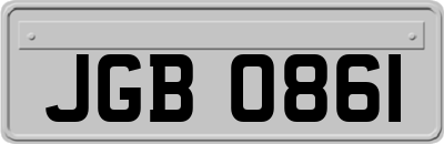 JGB0861