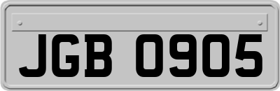 JGB0905