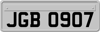 JGB0907
