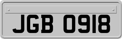 JGB0918
