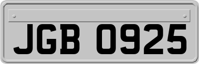 JGB0925