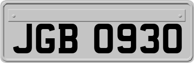 JGB0930