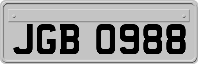 JGB0988