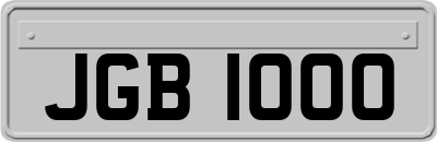 JGB1000