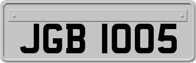 JGB1005