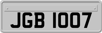 JGB1007