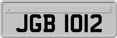 JGB1012
