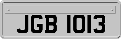 JGB1013