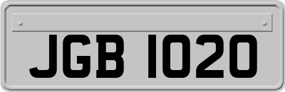 JGB1020